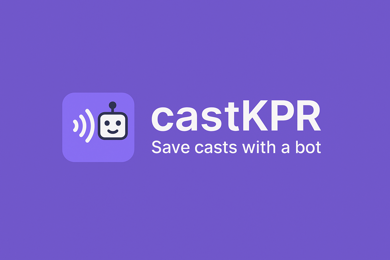 castkpr - your cast vault - Farcaster Mini Apps